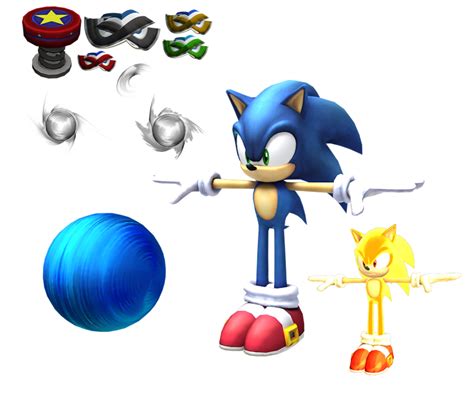 Sonic Super Smash Bros Brawl Easymzaer