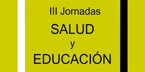 El Colegio Safa Grial Valladolid Celebra Sus Iii Jornadas Salud Y