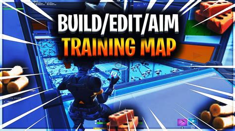 Aim + edit course with 256 bots. Best Edit, Build, and Aim Training Map Fortnite (Season 3 ...