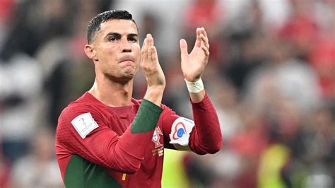 Cristiano Ronaldo Mondiale A Due Facce Tutti I Segnali Del Tramonto