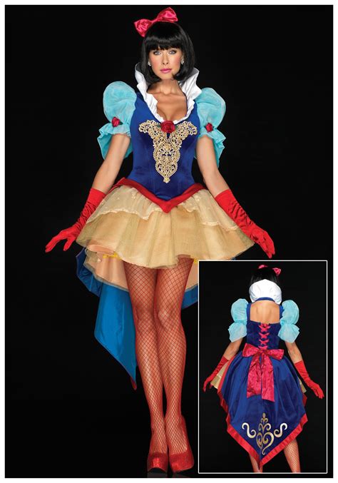 Diy Snow White Costume Diy Halloween Costumes For Girls The Best Porn