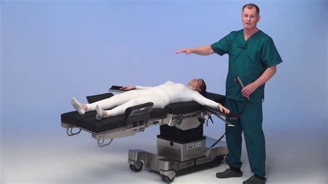 Patient Positioning 6 Laparoscopic Position Youtube