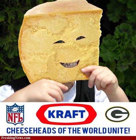 Funny Cheesehead Pictures Freaking News Cheesehead Green Bay