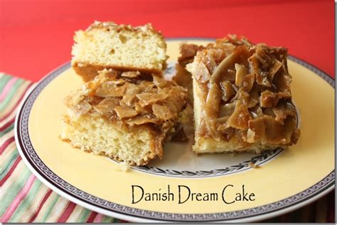 Danish Dream Cake Tastingspoons