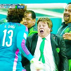 Latest and popular miguel herrera gifs on primogif.com. Miguel Herrera GIF - Find & Share on GIPHY