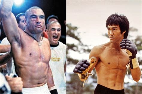 Rickson Gracie On If Bruce Lee Was A Legit Fighter