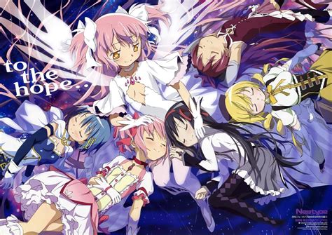 How Sad Was Madoka Magica From 1 To 10 Poll Results Puella Magi