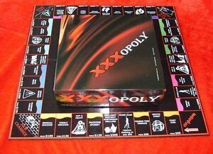 Xxxopoly Board Game Brand New In Cellowrap Never Used Ebay