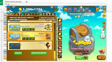 Cat mario is the different version of the beloved mario brothers version on the standard platform. New Clicker Heroes formulas for version 1.0e10 - outsiders ...