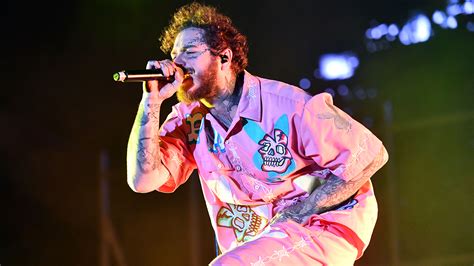 Post malone tabs, chords, guitar, bass, ukulele chords, power tabs and guitar pro tabs including sunflower, stay, rockstar, i fall apart, psycho. Post Malone Is Holding A Nirvana Tribute Concert For COVID ...