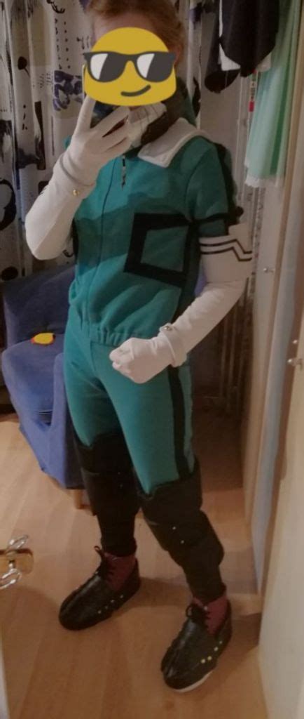 Deku Is Done Why Do I Even Go To Cons Cosplay Amino