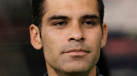 Rafael Márquez Mexico Footballer Denies Drugs Cartel Link Bbc News