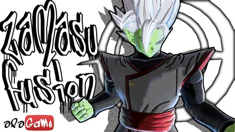Introduced about halfway through the majin buu arc, the concept of fusion completely turned dragon ball on its head. DRAGON BALL XENOVERSE 2 - Mod Zamasu Fusion DBS FR - YouTube