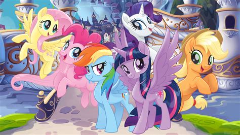 My Little Pony O Filme E A Magia Da Amizade Nos Cinemas Review 1