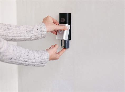 They are easy to install, especially if you don't have an existing doorbell. How to Install a Ring Doorbell without an Existing ...