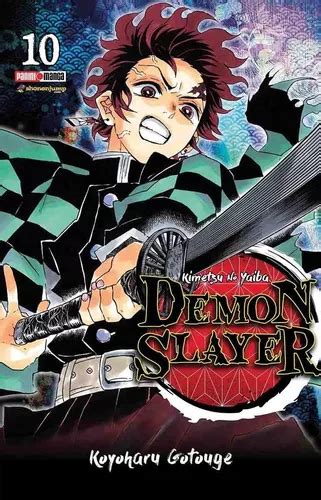 Demon Slayer Tomo 1 Al 10 Manga Nuevos En Español En Venta En Miguel