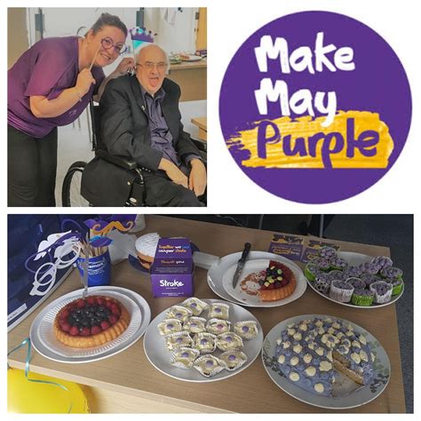 Make May Purple For Stroke In 2018 Caremark