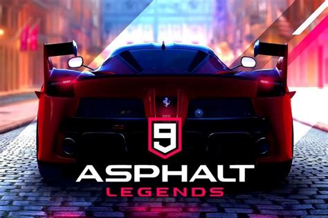 Asphalt 9 Legends Official Logo Download Asphalt 9 Legends For Windows 10 Windows Mode