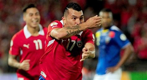 Reigning south american champion brazil will have a busy world cup qualifying slate ahead of its copa américa title defense, starting with qualifiers against ecuador and paraguay. Chile es Mundial: "La Roja" sacó pasajes a Brasil 2014 con ...