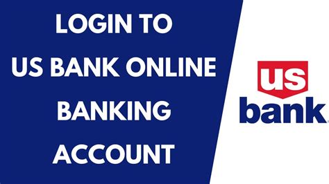 Us Bank Online Banking Account Login Us Bank Online Login 2021 Youtube