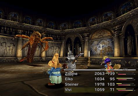 Maybe you would like to learn more about one of these? Final Fantasy IX Walkthrough: Ipsen's Castle - Jegged.com