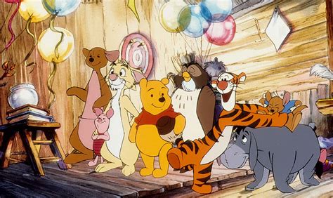 How To Get Wildly Into Winnie The Pooh A Viewing Guide