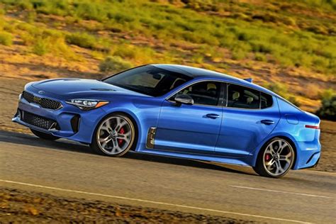 Yes, they are recalling their recalled vehicles. 2018 Kia Stinger Recalled For Wiring Harnesses That Could ...