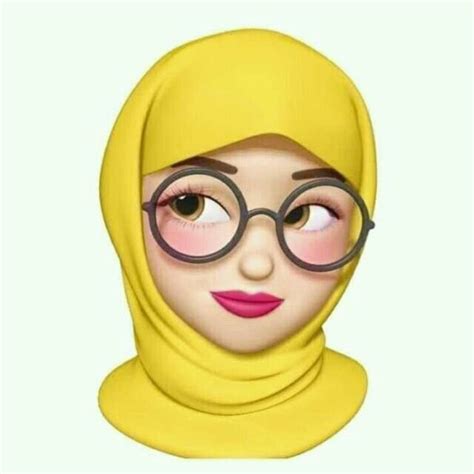 Inspirasi Terkini Smiley Hijab Cute