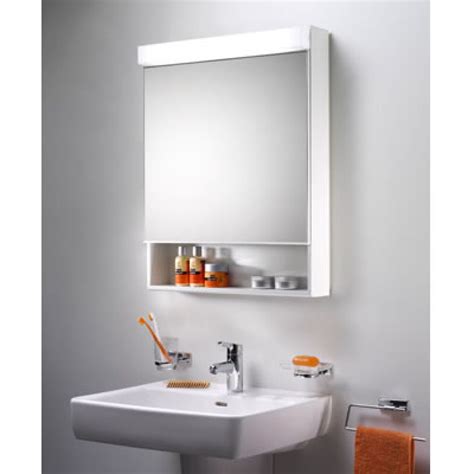 Bathroom Mirror Cabinets, Wall Cabinets - UK Bathrooms