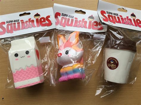 Slow Rise Squishies Is Here Who Wants To Win A 100 T Pack