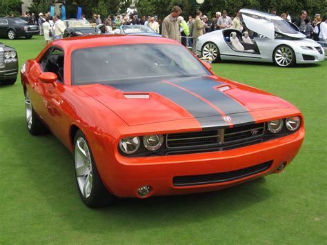 Dodge Challenger 3rd Generation The Crittenden Automotive Library