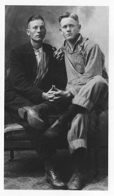 Vintage Men Together Working Class Edition Matthews