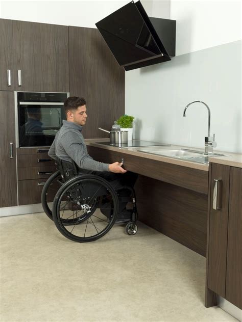 Kbsa Accessible Kitchens Accessible Kitchen Smart Home Design