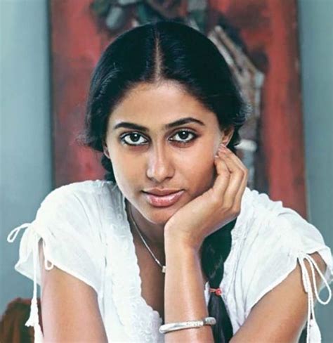 When Smita Patil Lived Arth In Real Life Movies