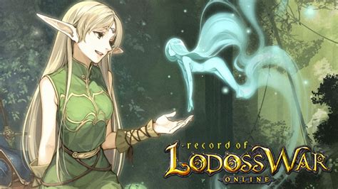 Record of lodoss war online. Record of Lodoss War Online PC - English Grand Opening ...