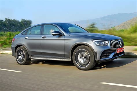 2020 Mercedes Amg Glc 43 Coupé Price Features And Driving Impressions