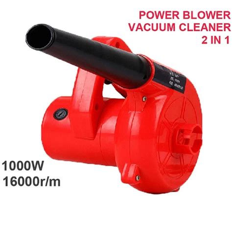 Electric Blower Electric Hand Operated Vacuum Blower For Cleaning Cpu