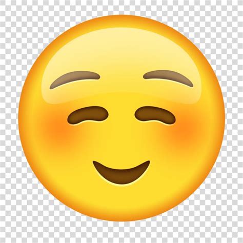 The quotes () represent red cheeks, which means the person is blushing. Emoji Emoticon Blushing Smiley Text Messaging, Emoji ...