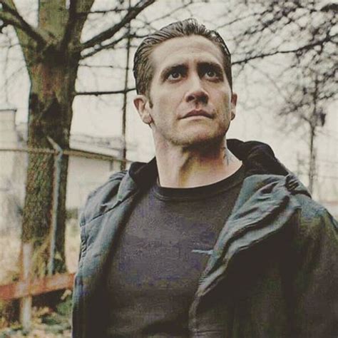 Here we listed his movies & tv shows. Jake Gyllenhaal as Detective Loki in 