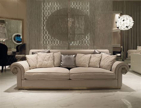 10 Grandiose Italian Sofa Designs For Sophisticated Living Room
