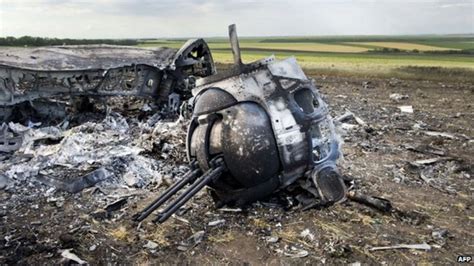 Ukraines Poroshenko Vows Response To Luhansk Plane Downing Bbc News