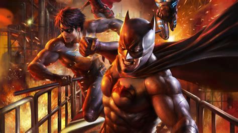 30 batman hd wallpapers for desktop src. Batman And Nightwing 4k, HD Superheroes, 4k Wallpapers ...