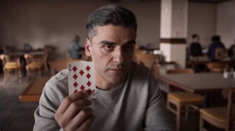 Oscar Isaac Est En Quête De Vengeance Dans La Bande Annonce De The Card