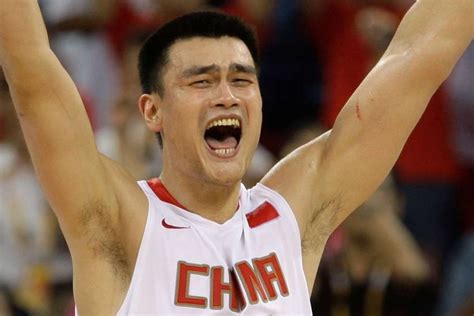 Retired Basketball Star Yao Ming Takes On New Mission As China’s Ambassador To Mars South
