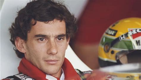 Ölümsüz Efsane Ayrton Senna