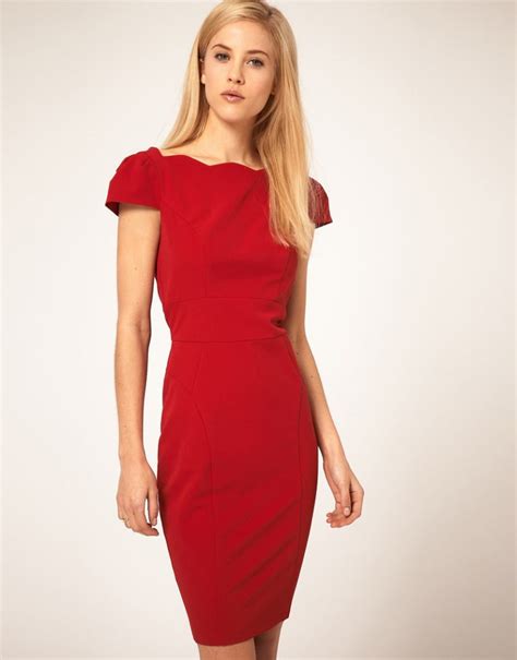 Red Dresses For Women Styles And How To Wear Them