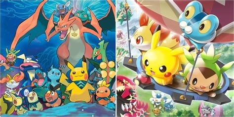 The Best Pokemon Games On The Nintendo 3ds