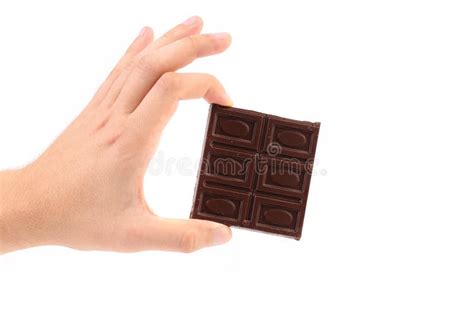 305 Hand Holds Bar Chocolate Stock Photos Free And Royalty Free Stock