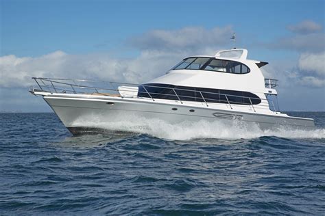 Salthouse Next Generation Boats Creating World Class Motor Yachts June 2015