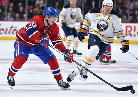 Find out the latest on your favorite nhl teams on cbssports.com. Montreal Canadiens Game Preview: Cue the Comeback